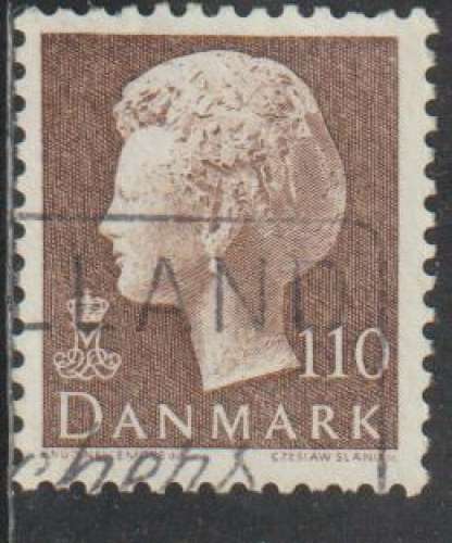 DANEMARK 1979 -  Y&T N° 682