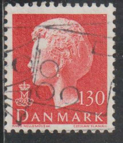 DANEMARK 1979 -  Y&T N° 683