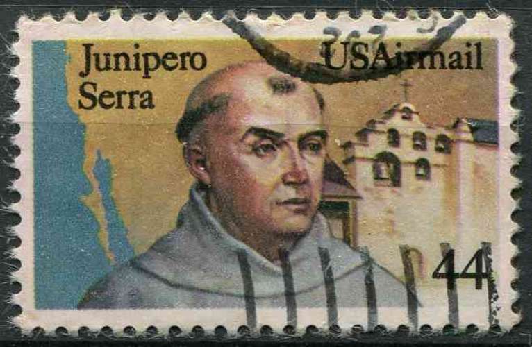 ETATS UNIS 1985 oblitéré Poste aérienne N° 110