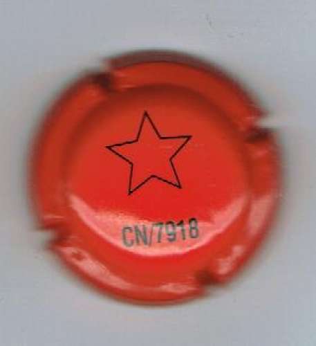 ITALIE - MUSELET DE MOUSSEUX LAMBRUSCO ROSATO.