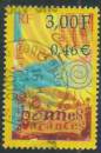 FRANCE n° 3330 oblitéré  ° 