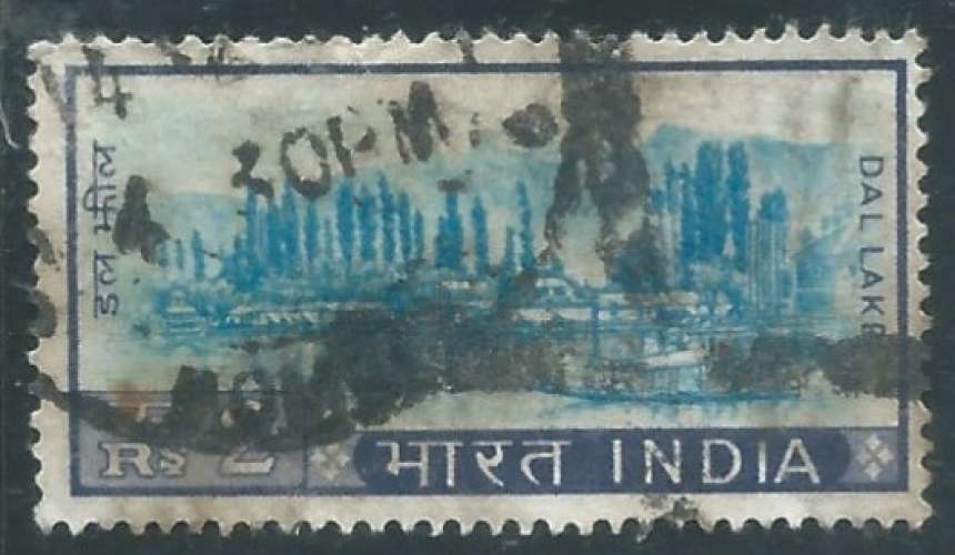 Inde - Y&T 0231 (o) 