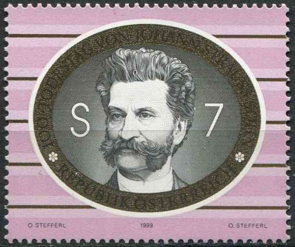 AUTRICHE 1999 NEUF** MNH N° 2114