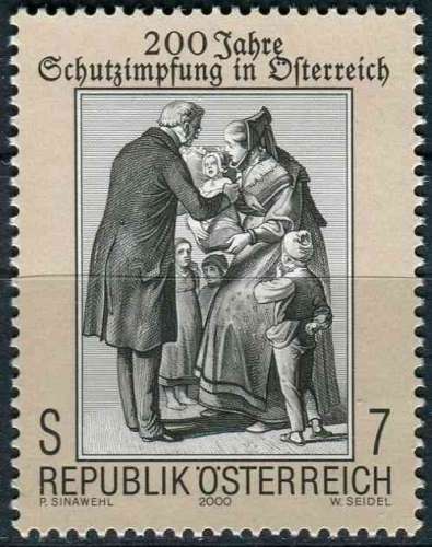 AUTRICHE 2000 NEUF** MNH N° 2165