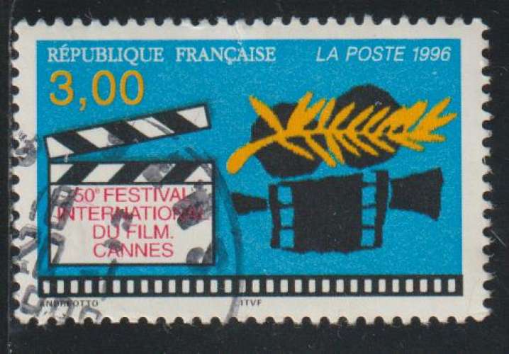 FRANCE 1996  - Y&T N° 3040