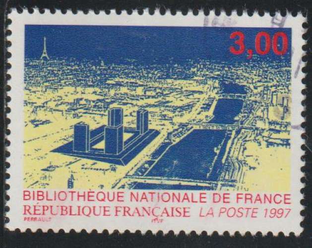FRANCE 1996  - Y&T N° 3041