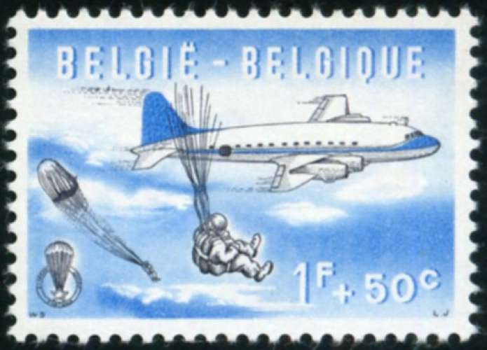 BELGIQUE n° 1134 neuf **