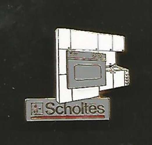 Pin's - France - Scholtès - Electroménager - Four