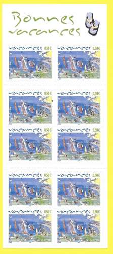 Année 2004 : BC 3672 ** Les vacances