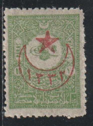 TURQUIE 1915 - Y&T  N° 222