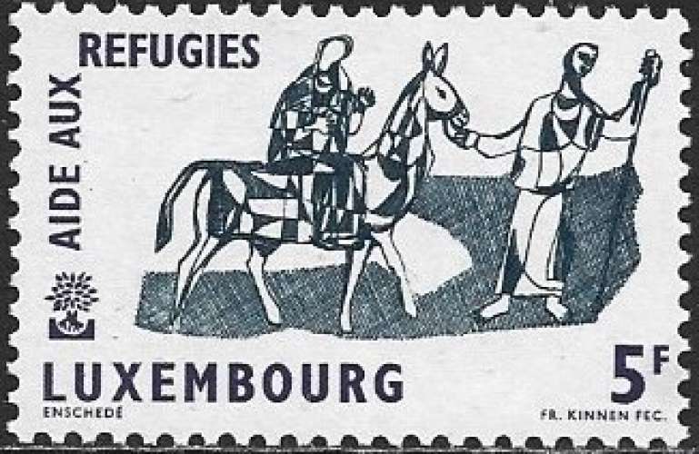 Luxembourg - 1960 - Y&T 577** - MNH