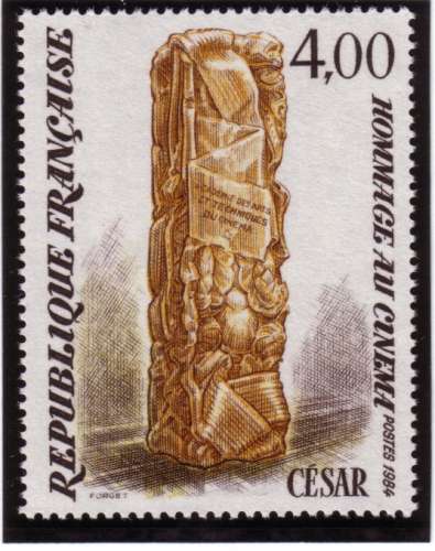 Année 1984 : Y. & T. N° 2299 **