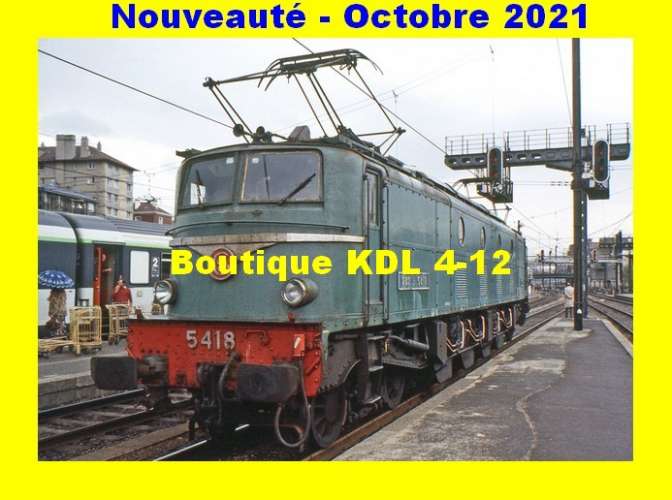 *AL CF 744 à 779 - Lot de 36 cartes postales ferroviaires - Région 4 - VN