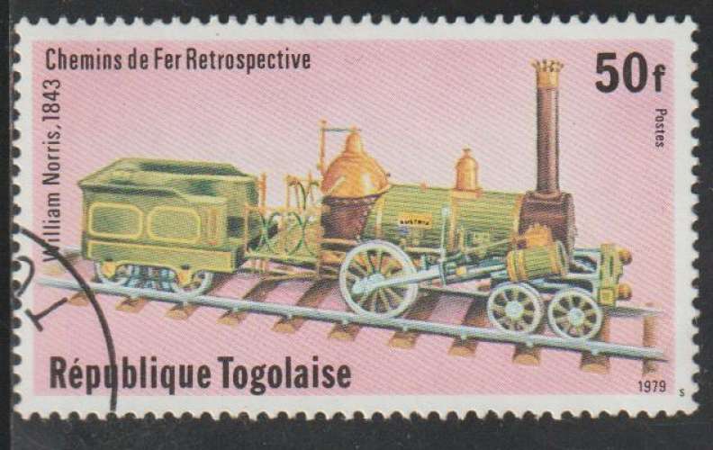 TOGO 1979 - Y&T  N° 962