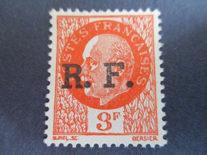 france y & t liberation  13 * 1944