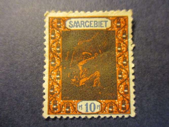 sarre y & t 54 * 1921