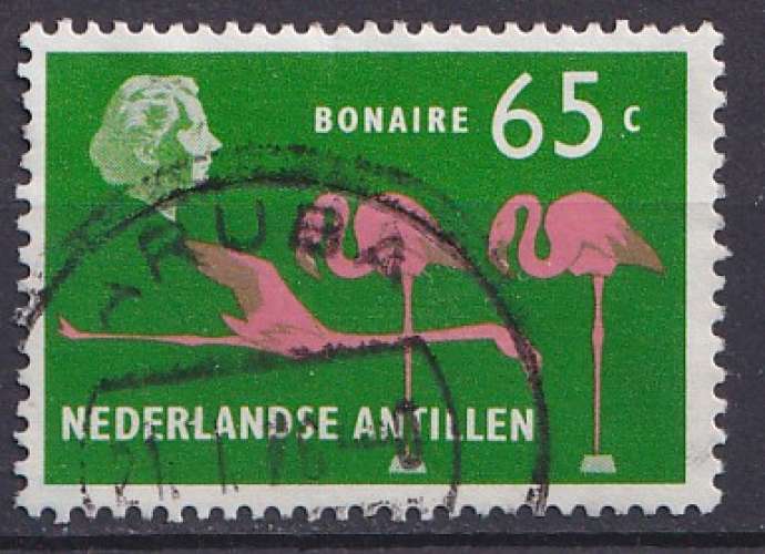 Antilles néerlandaises 1973 Y&T 444 oblitéré - Bonaire 