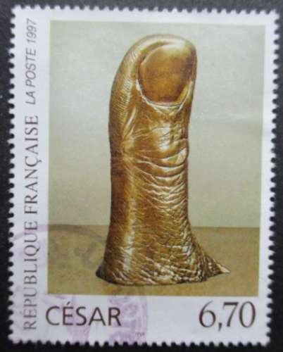 FRANCE N°3104 César oblitéré