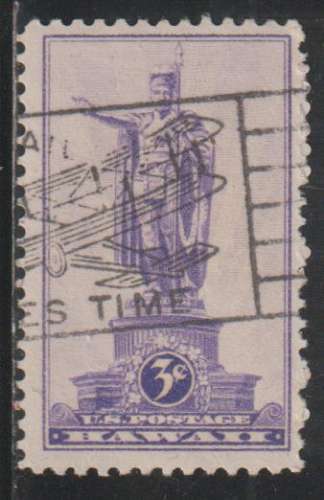 ETATS UNIS 1937 - Y&T  N° 364