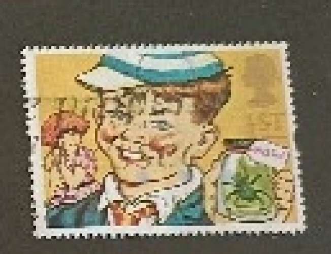 GB 1993 Greetings YT 1652 / SG 1646