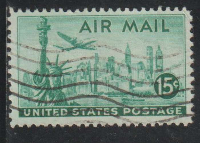 ETATS UNIS P.A. - Y&T  N° 37