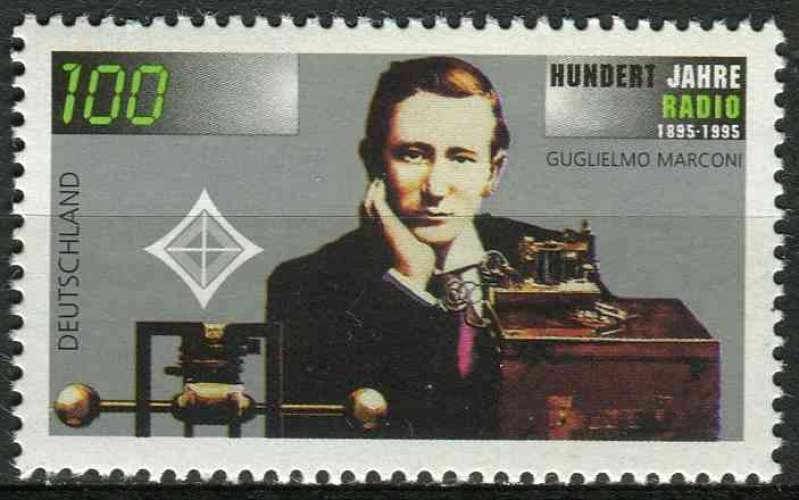 ALLEMAGNE 1995 NEUF** MNH N° 1635