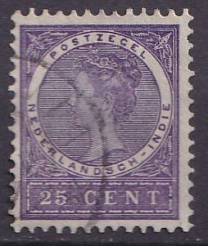 Inde néerlandaise 1903-08 Y&T 55 oblitéré 