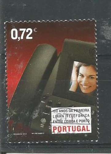 Portugal 2004 - YT n° 2807 - Téléphone, écran