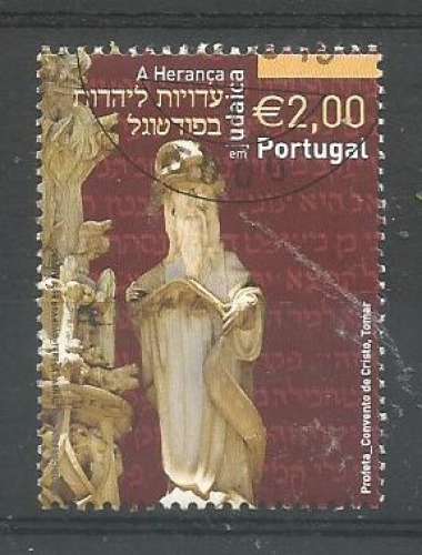 Portugal 2004 - YT n° 2816 - Sculpture - cote 3,50