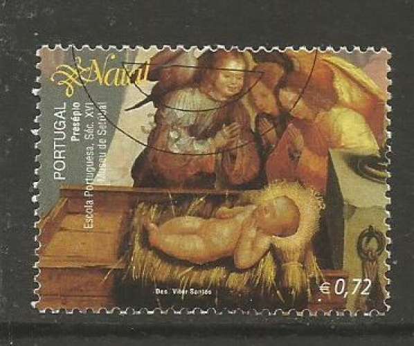 Portugal 2004 - YT n° 2859 - Noël