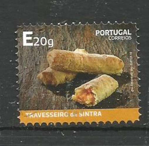 Portugal 2018 - YT n° 4324 - Desserts