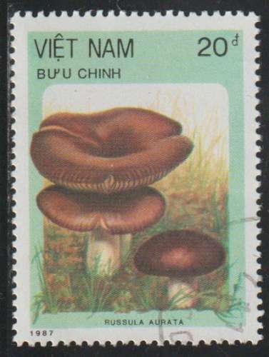 VIETNAM 1987 - Y&T  N° 851