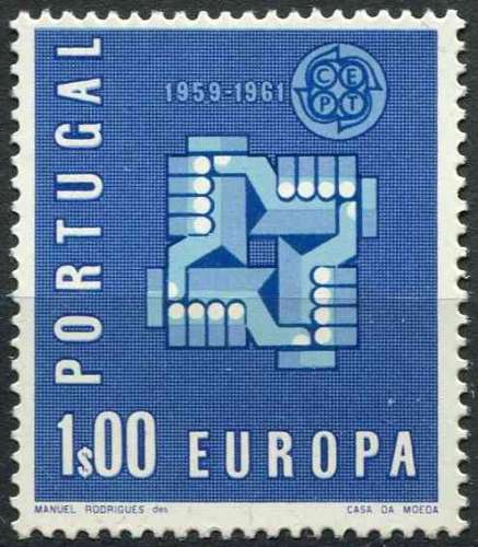 PORTUGAL 1961 NEUF** MNH N° 888 europa
