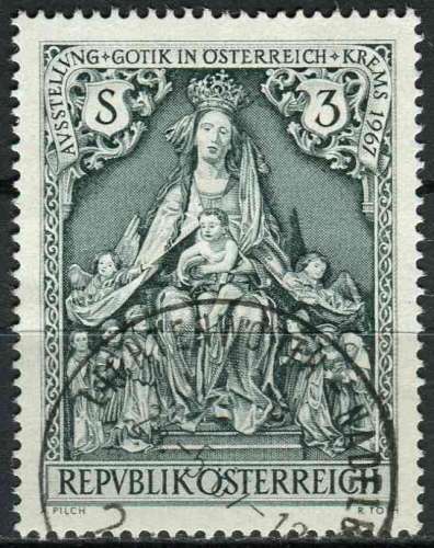 AUTRICHE 1967 OBLITERE N° 1072