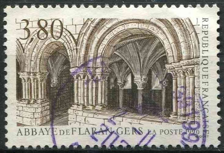 FRANCE 1990 OBLITERE N° 2659