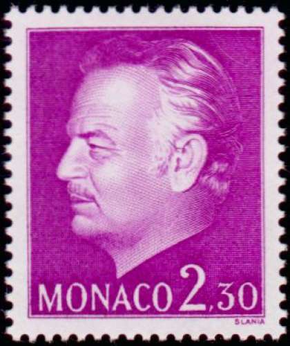 MONACO n° 1213 neuf *