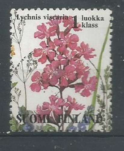Finlande 1994 - Yt n° 1223 - Fleurs des prés