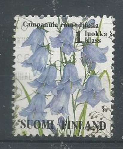 Finlande 1994 - Yt n° 1224 - Fleurs des prés