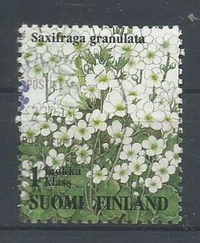 Finlande 1994 - Yt n° 1229 - Fleurs des prés