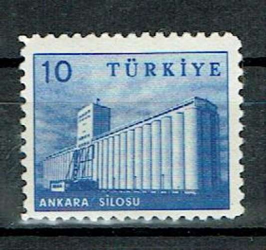 TURQUIE 1959 - YT 1432 ** MNH .