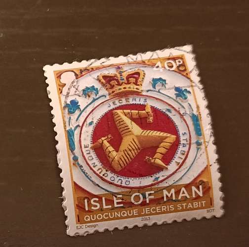 Isle of Man 2013 YT 1878