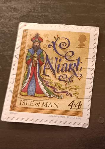 Isle of Man 2015 YT 2137