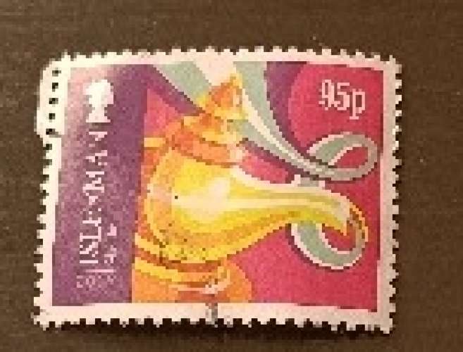 Isle of Man 2016 YT 2252