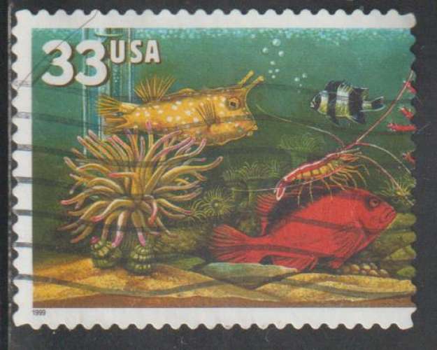 ETATS UNIS 1999 - Y&T  N° 2908