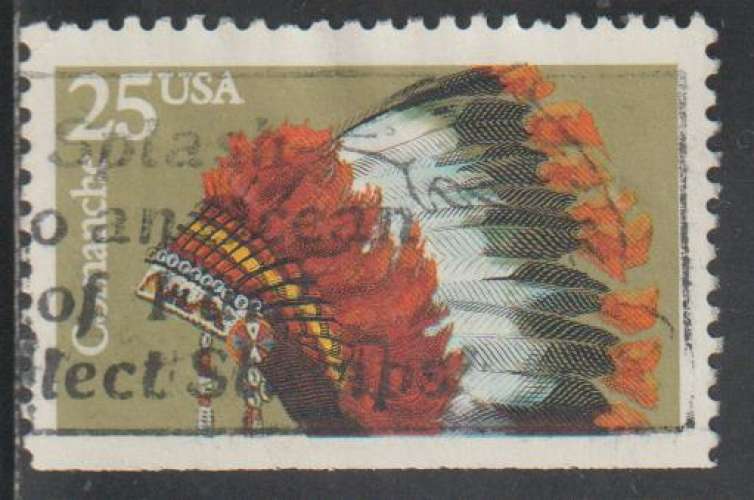 ETATS UNIS 1990 - Y&T  N° 1911