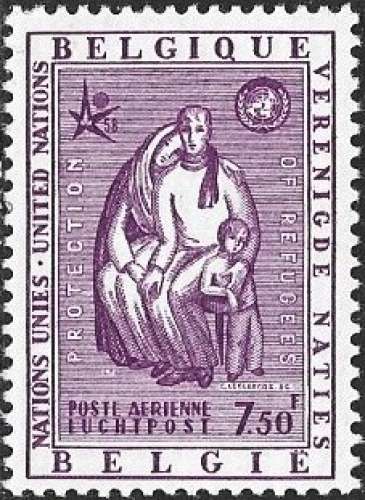 Belgique - 1958 - Y&T pa 32** - MNH  