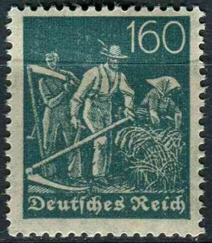 ALLEMAGNE REICH 1921 NEUF** MNH N° 150