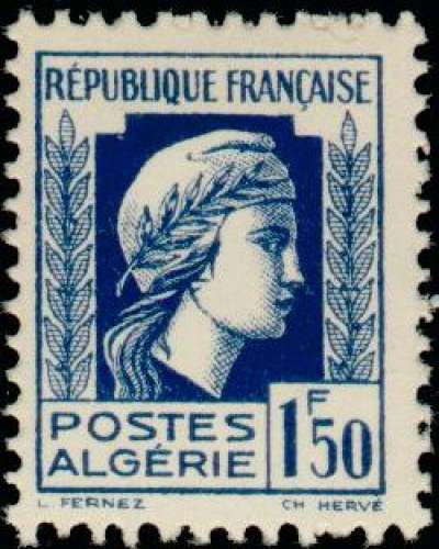 ALGERIE n° 214 neuf ** SG