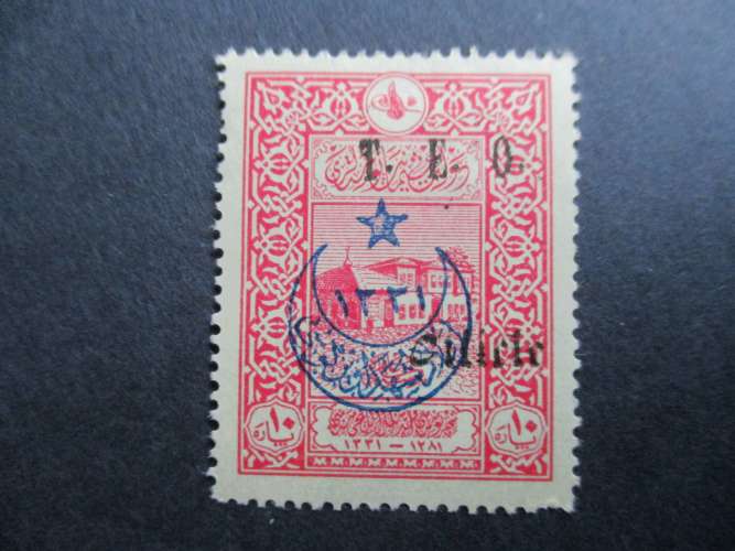 cilicie y & t 63 * 1919
