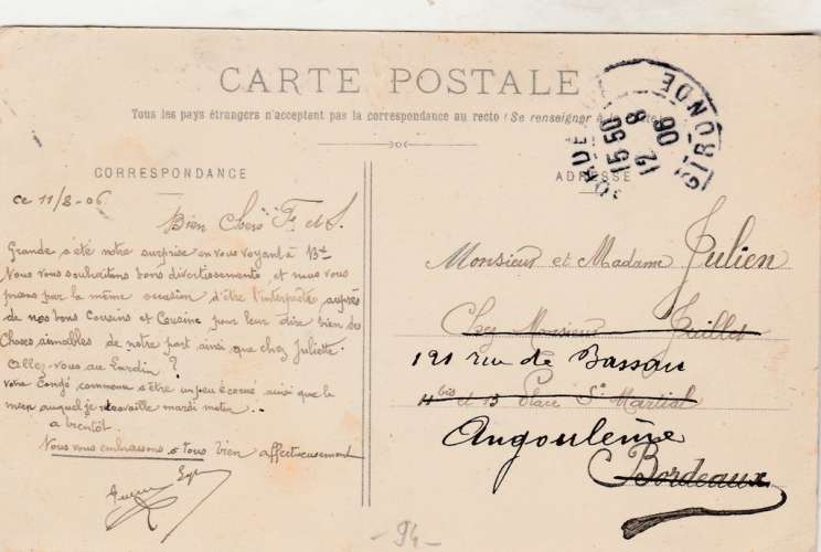 cpa 94 Saint-Maur Rue des Remises Poste et Gendarmerie